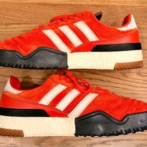 Alexander Wang X adidas Originals Bball ‘Bold Orange”